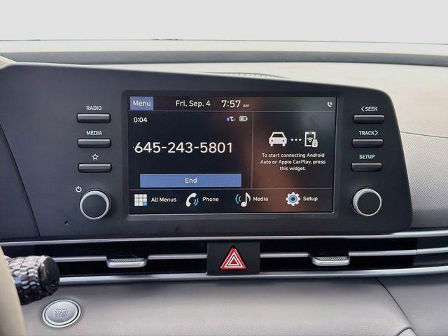 2026 Hyundai Elantra - $20,890
