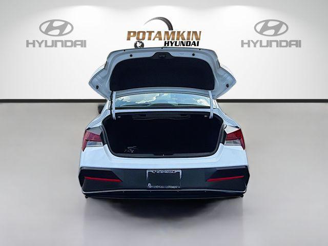 2026 Hyundai Elantra - $20,890