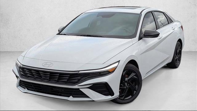 Preowned 2026 Hyundai ELANTRA SEL Sport Premium for Sale