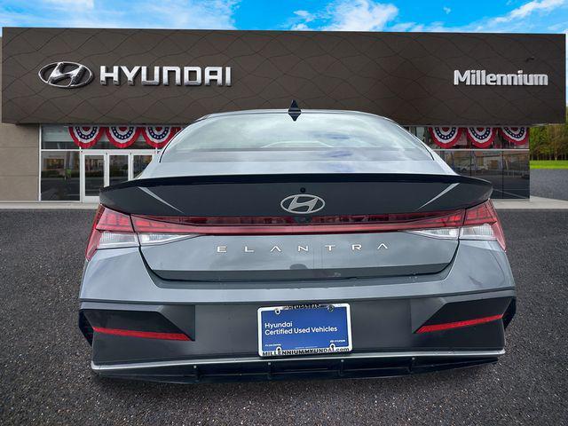 2026 Hyundai Elantra - $22,999