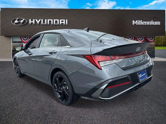 2026 Hyundai Elantra - $22,999