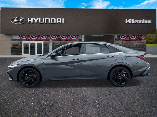 2026 Hyundai Elantra - $22,999