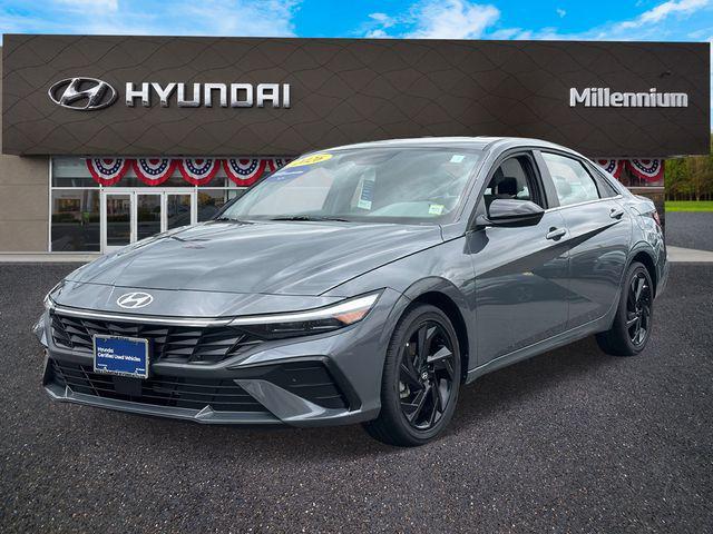 2026 Hyundai Elantra - $22,999