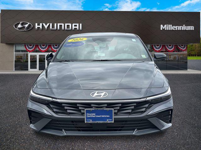 2026 Hyundai Elantra - $22,999