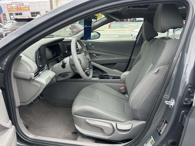 2026 Hyundai Elantra - $22,999