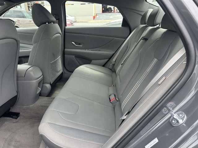 2026 Hyundai Elantra - $22,999