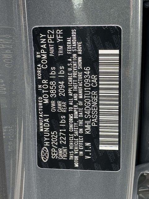 2026 Hyundai Elantra - $22,999