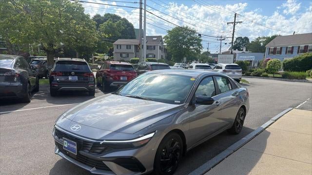 Preowned 2026 Hyundai ELANTRA SEL Sport Premium for Sale