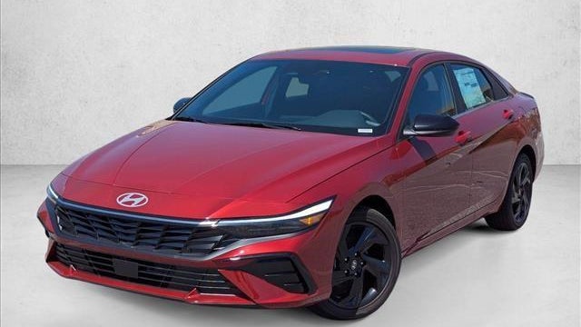 Preowned 2026 Hyundai ELANTRA SEL Sport Premium for Sale