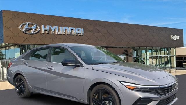 Preowned 2026 Hyundai ELANTRA SEL Sport Premium for Sale