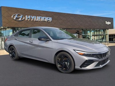 2026 Hyundai Elantra SEL Sport Premium 4DR Sedan