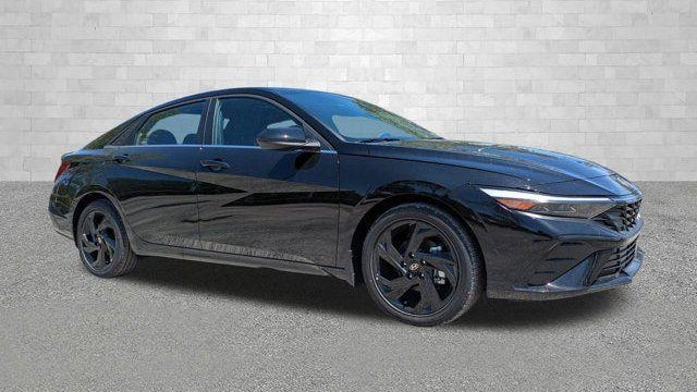 Preowned 2026 Hyundai ELANTRA SEL Sport Premium for Sale