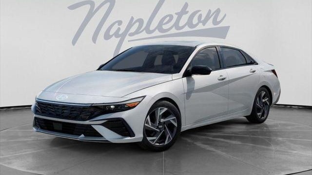 Preowned 2026 Hyundai ELANTRA SEL Sport Premium for Sale