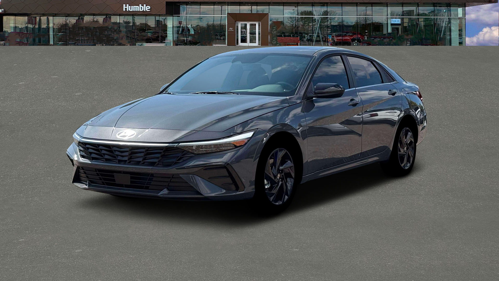 Preowned 2026 Hyundai ELANTRA SEL Sport Premium for Sale