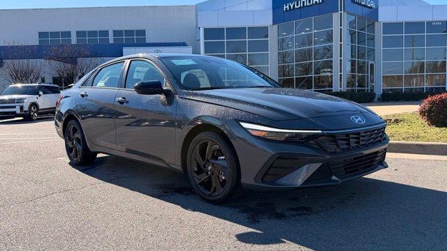 Preowned 2026 Hyundai ELANTRA SEL Sport Premium for Sale