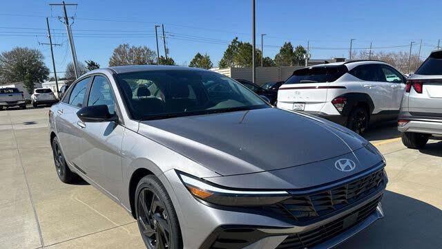 Preowned 2026 Hyundai ELANTRA SEL Sport Premium for Sale