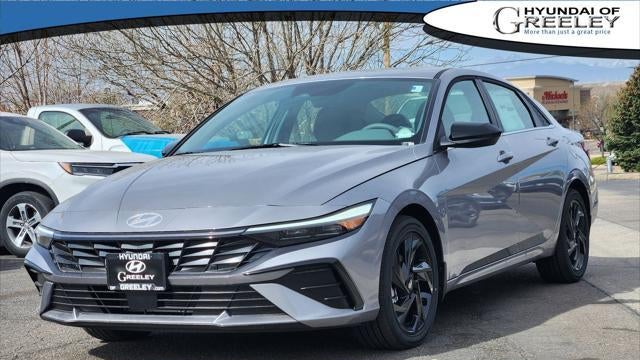 Preowned 2026 Hyundai ELANTRA SEL Sport Premium for Sale