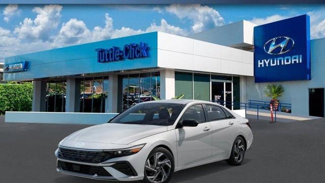 Preowned 2026 Hyundai ELANTRA SEL Sport Premium for Sale