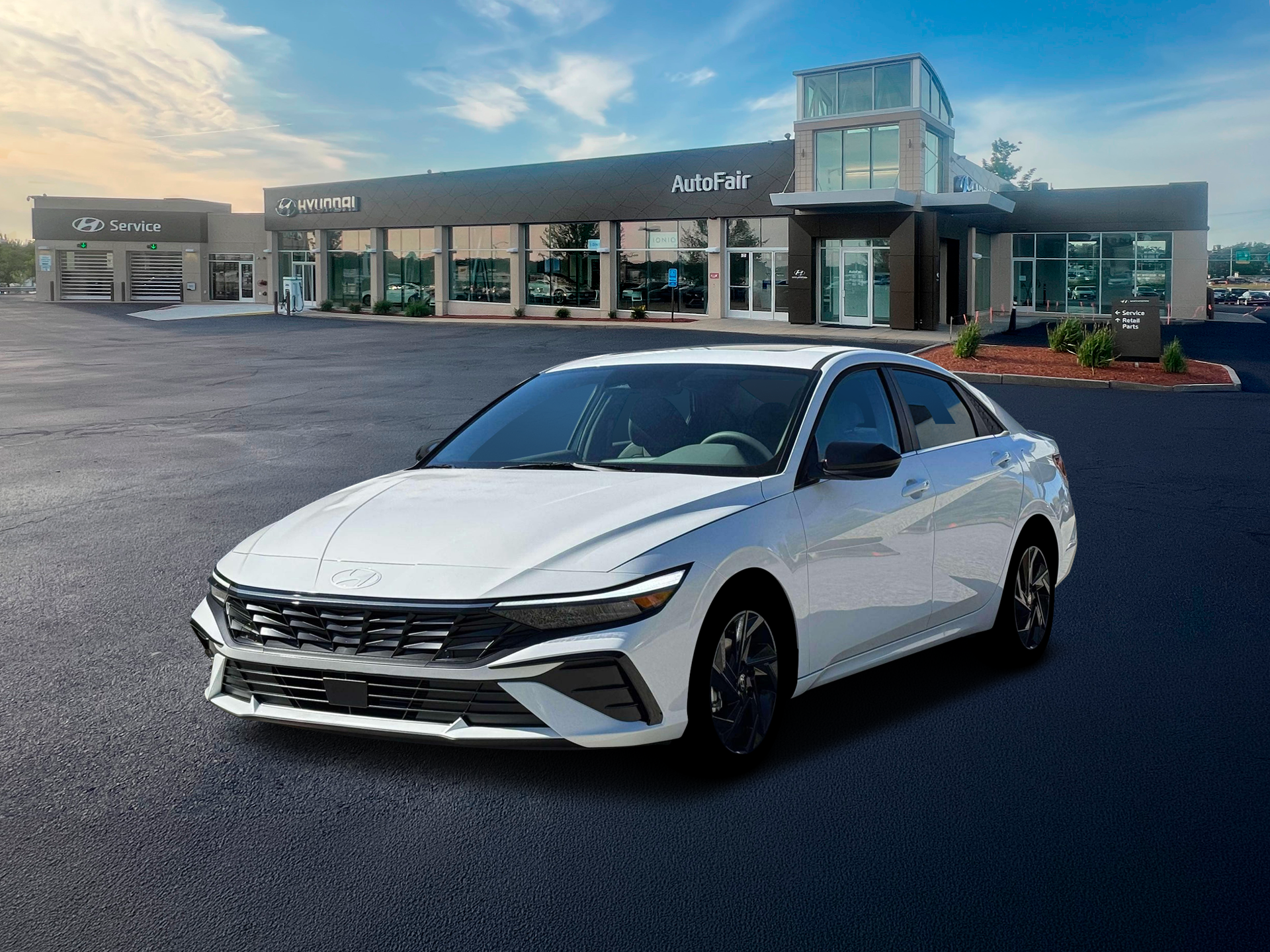 2026 Hyundai Elantra - $22,200