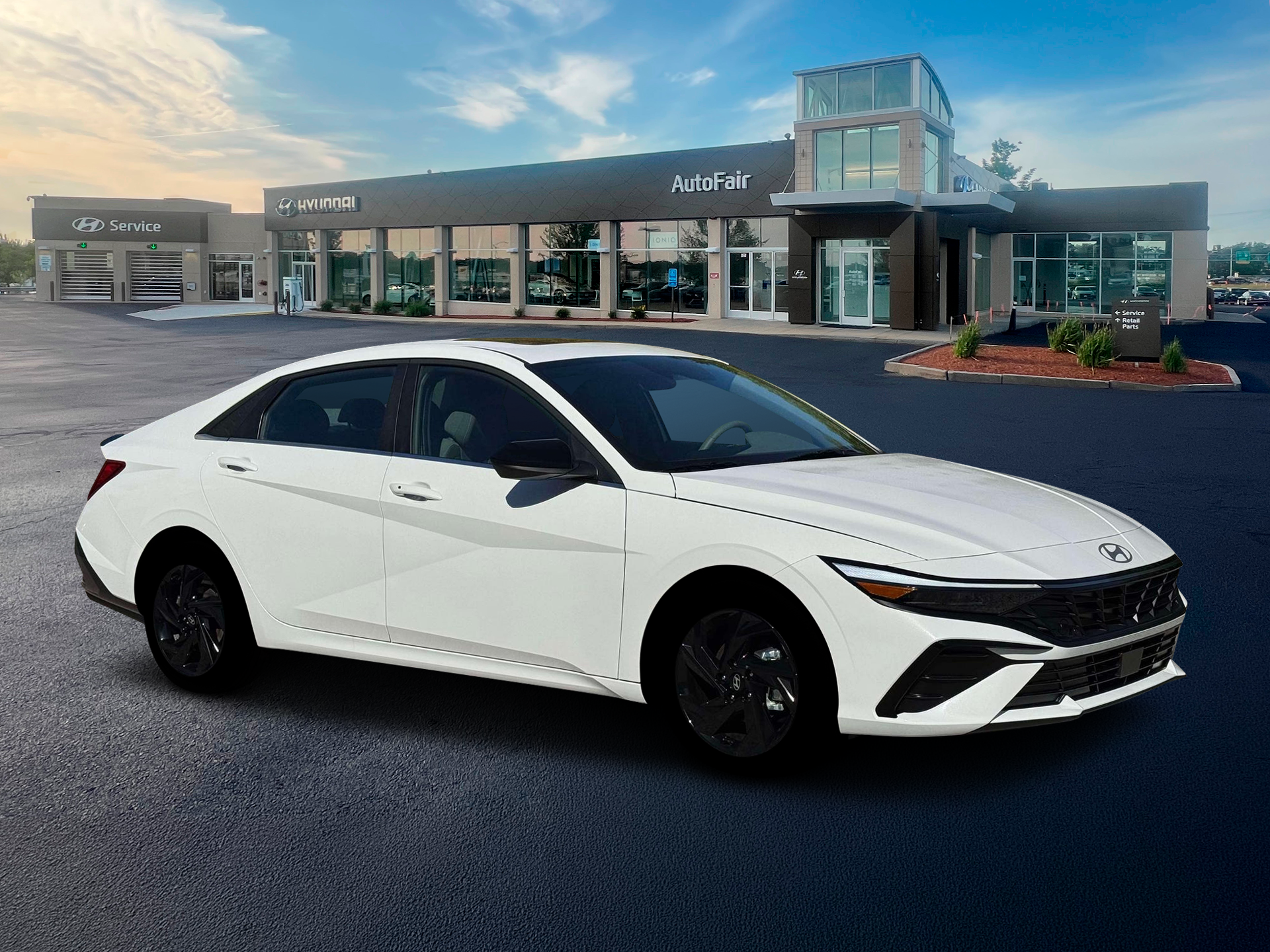2026 Hyundai Elantra - $22,200