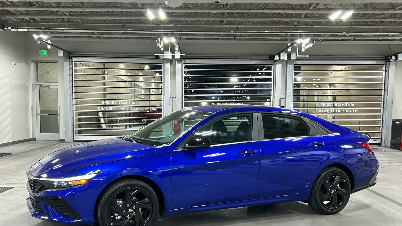 Preowned 2026 Hyundai ELANTRA SEL Sport Premium for Sale