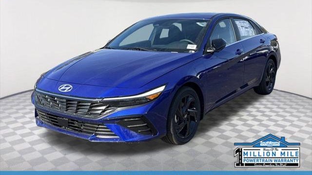 Preowned 2026 Hyundai ELANTRA SEL Sport Premium for Sale