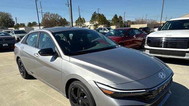 Preowned 2026 Hyundai ELANTRA SEL Sport Premium for Sale