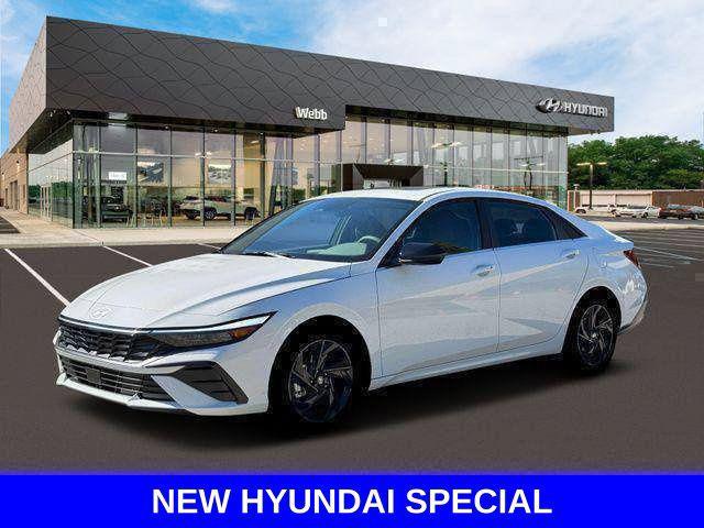 2026 Hyundai Elantra - $25,288