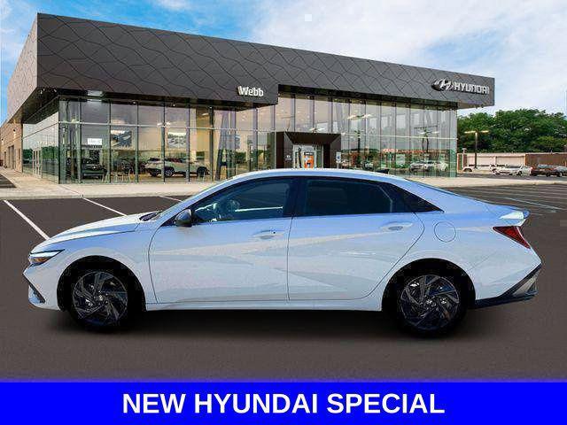 2026 Hyundai Elantra - $25,288