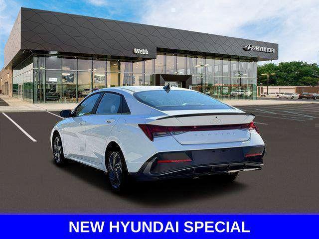 2026 Hyundai Elantra - $25,288