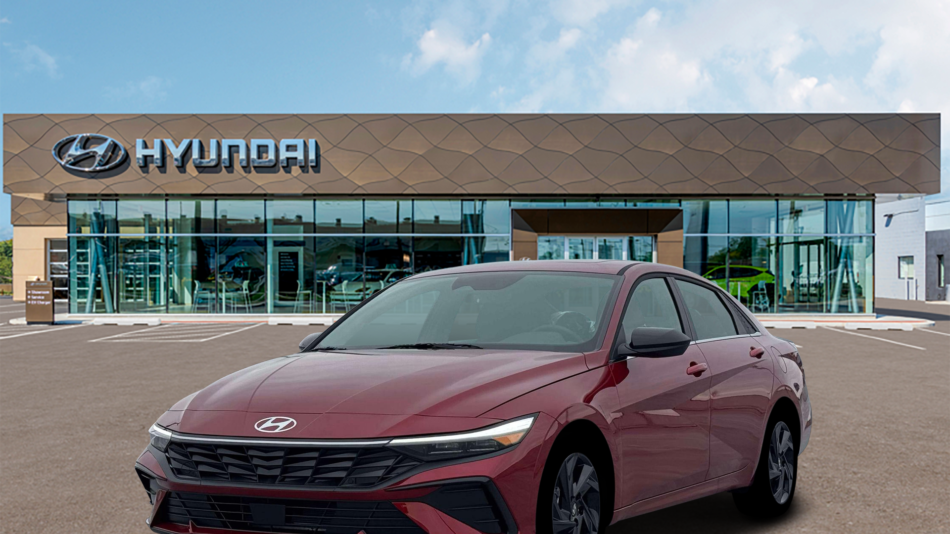 Preowned 2026 Hyundai ELANTRA SEL Sport Premium for Sale