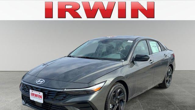 Preowned 2026 Hyundai ELANTRA SEL Sport Premium for Sale