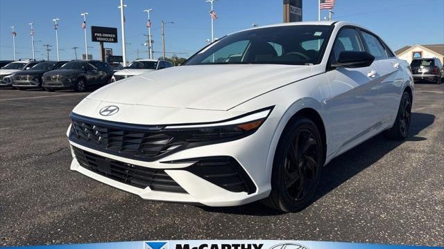 Preowned 2026 Hyundai ELANTRA SEL Sport Premium for Sale
