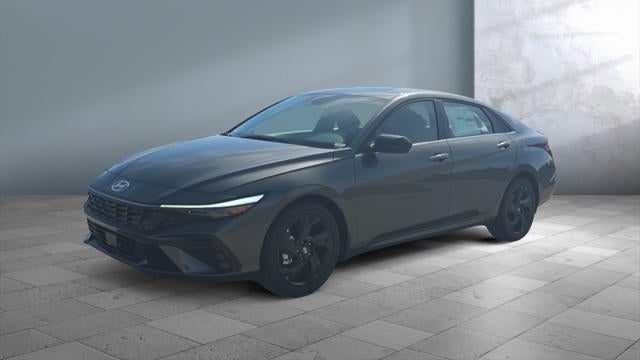 Preowned 2026 Hyundai ELANTRA SEL Sport Premium for Sale