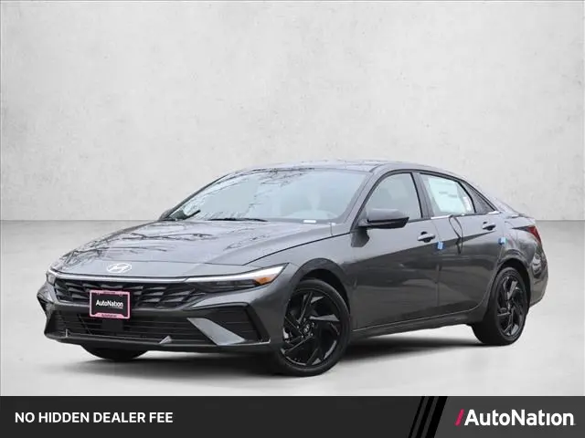 2026 Hyundai Elantra