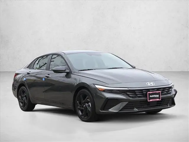 2026 Hyundai Elantra - $23,487