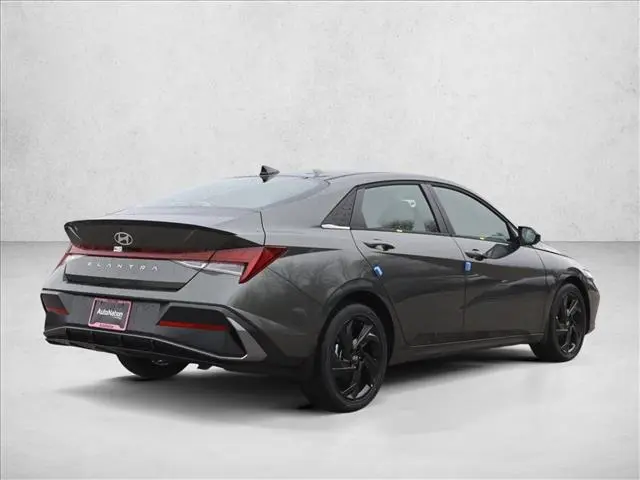 2026 Hyundai Elantra - $23,487