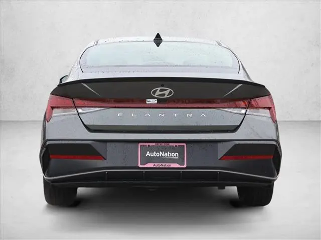 2026 Hyundai Elantra - $23,487