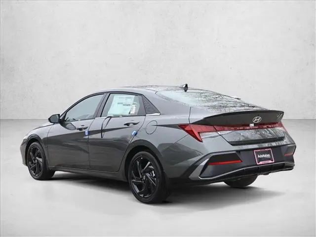 2026 Hyundai Elantra - $23,487