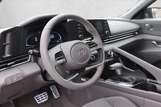 2026 Hyundai Elantra - $23,487