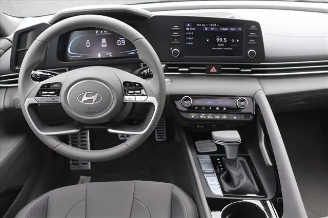 2026 Hyundai Elantra - $23,487