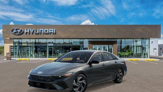 Preowned 2026 Hyundai ELANTRA SEL Sport Premium for Sale