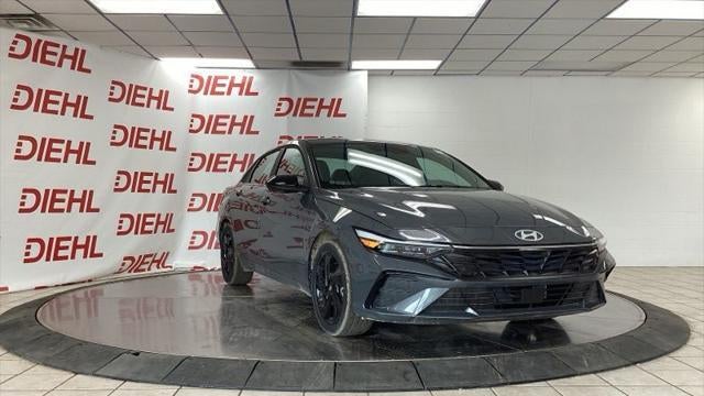 Preowned 2026 Hyundai ELANTRA SEL Sport Premium for Sale