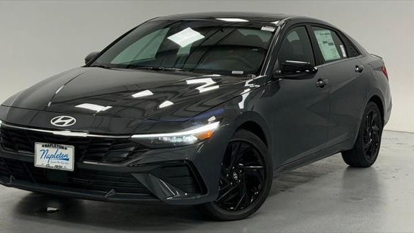 Preowned 2026 Hyundai ELANTRA SEL Sport Premium for Sale