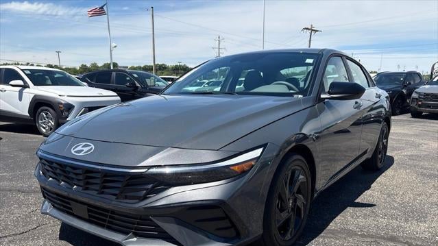 Preowned 2026 Hyundai ELANTRA SEL Sport Premium for Sale