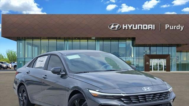 Preowned 2026 Hyundai ELANTRA SEL Sport Premium for Sale