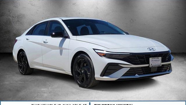 Preowned 2026 Hyundai ELANTRA SEL Sport Premium for Sale