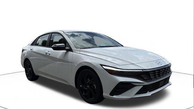 Preowned 2026 Hyundai ELANTRA SEL Sport Premium for Sale