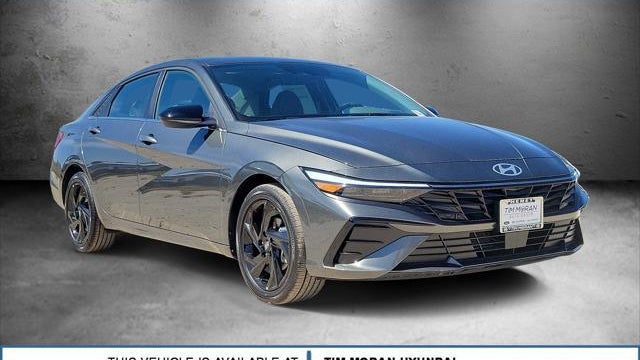 Preowned 2026 Hyundai ELANTRA SEL Sport Premium for Sale