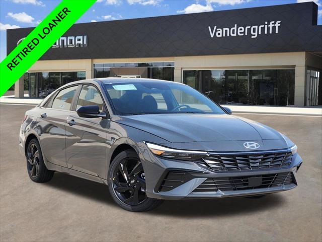 2026 Hyundai Elantra - $25,831
